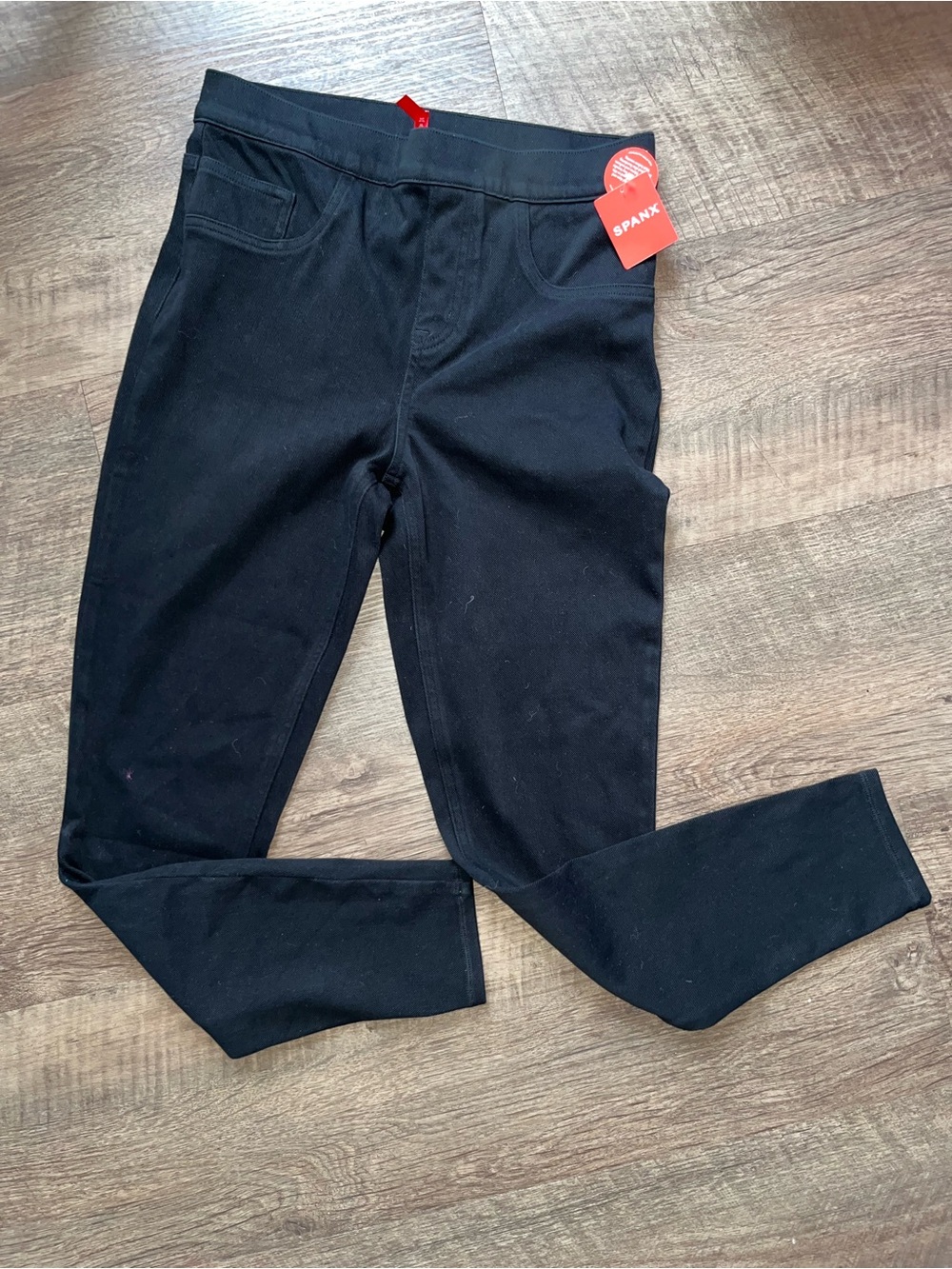 SPANX Ankle Jeanish Leggings